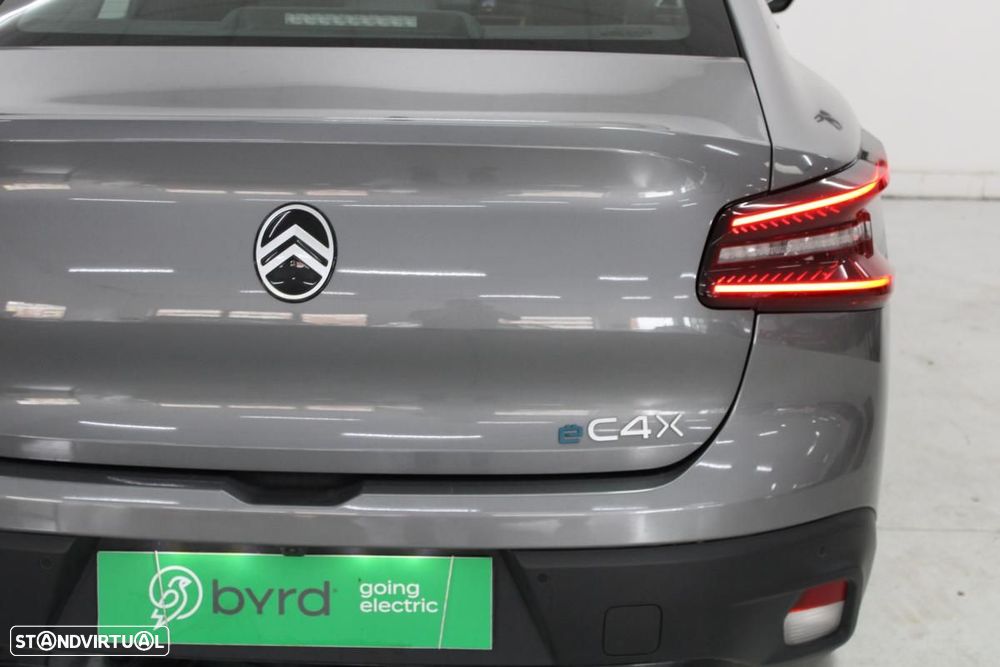 Citroën e-C4 X 50 kWh Plus - 8
