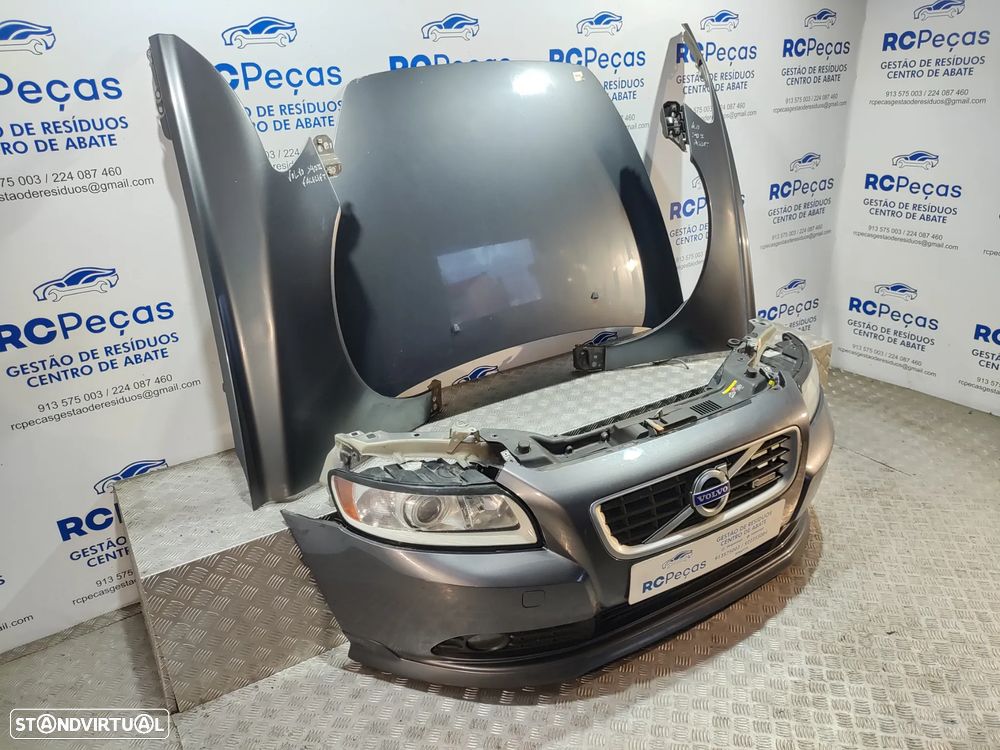 Frente completa Volvo S40 Mk2 Facelift R-design Diesel - 17