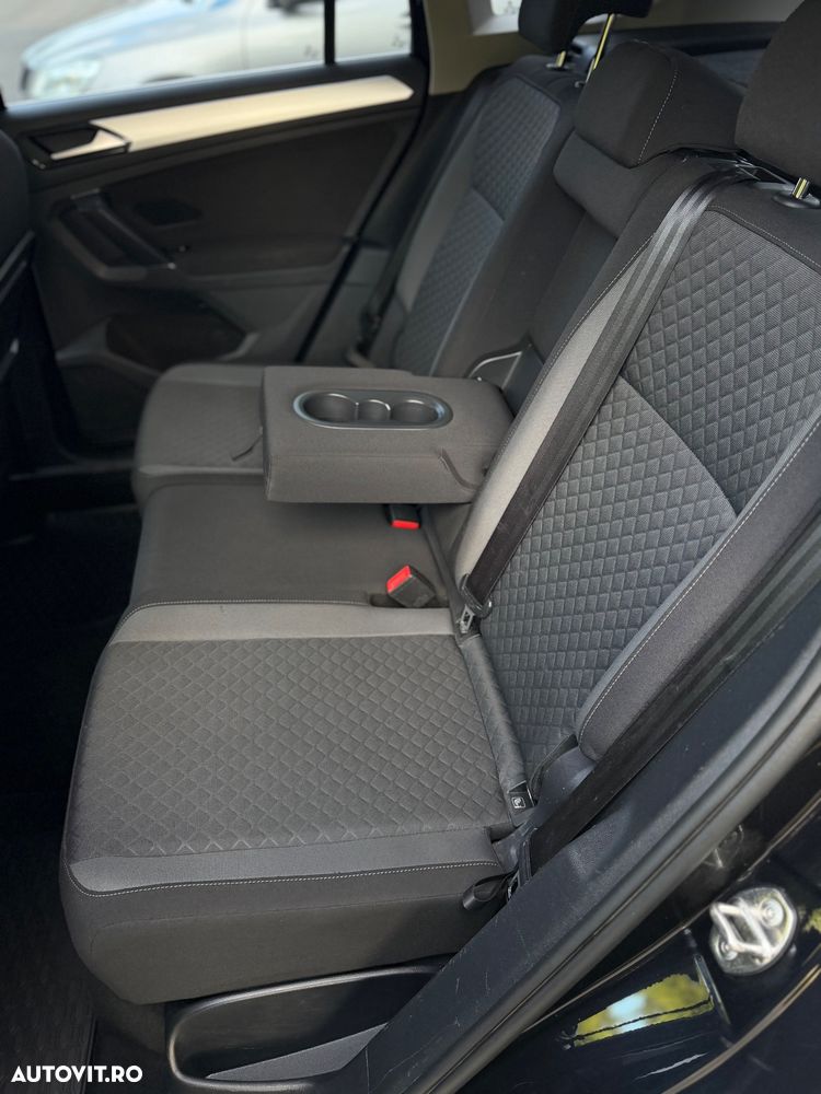Volkswagen Tiguan 2.0 TDI SCR 4MOTION DSG Join - 13