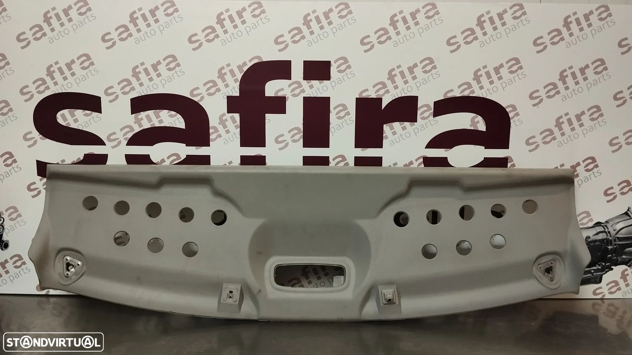 PRATELEIRA SUPERIOR CABINE FORD TRANSIT CONNECT 2003-2013 REF. 2T14V115A00 - 1