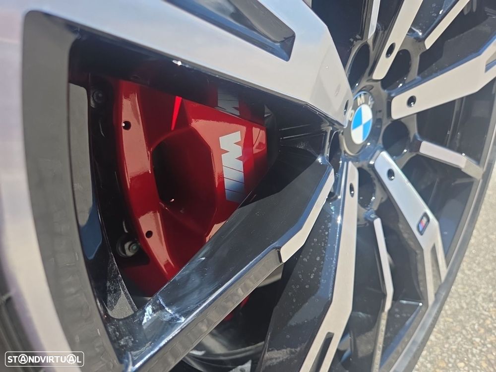 BMW i5 eDrive40 Pack Desportivo M Pro — fotografia 22