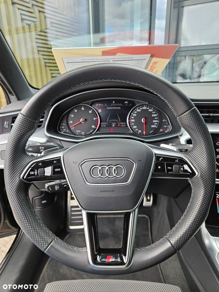 Audi A6 Avant 45 TFSI mHEV Quattro S Line S tronic - 14