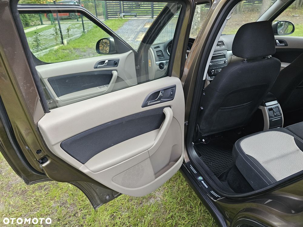 Skoda Yeti 1.8 TSI 4x4 Experience - 15