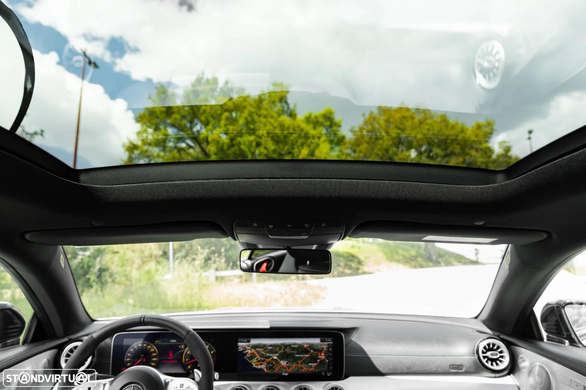 Mercedes-Benz E 53 AMG 4-Matic+ - 37