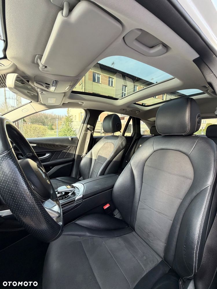 Mercedes-Benz GLC - 15