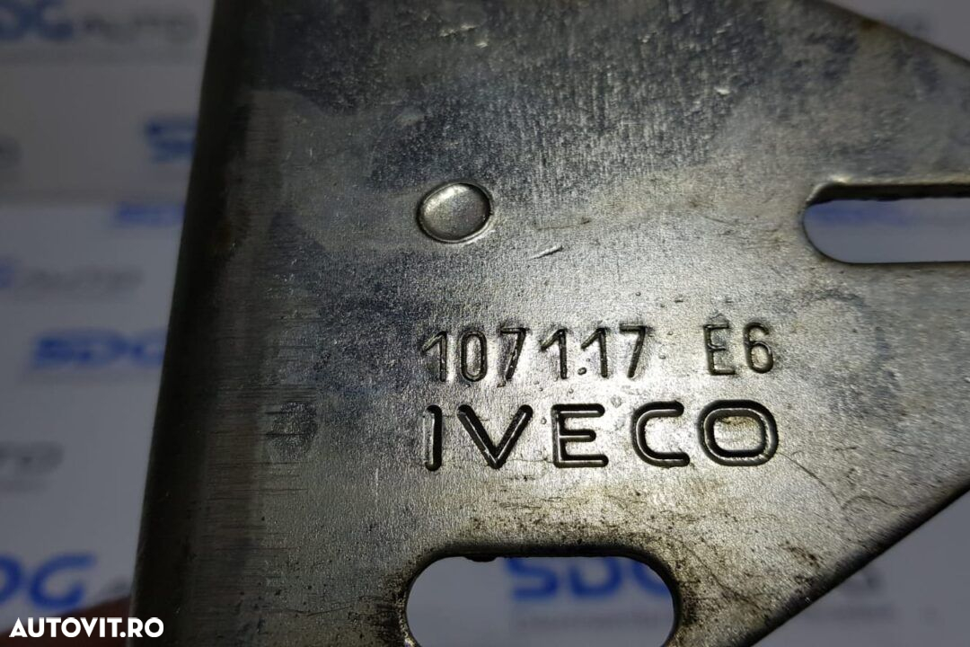 Role usa culisanta volan stanga 1071176e, 1071176d Iveco Daily 2.3 2006-2014 set complect - 10