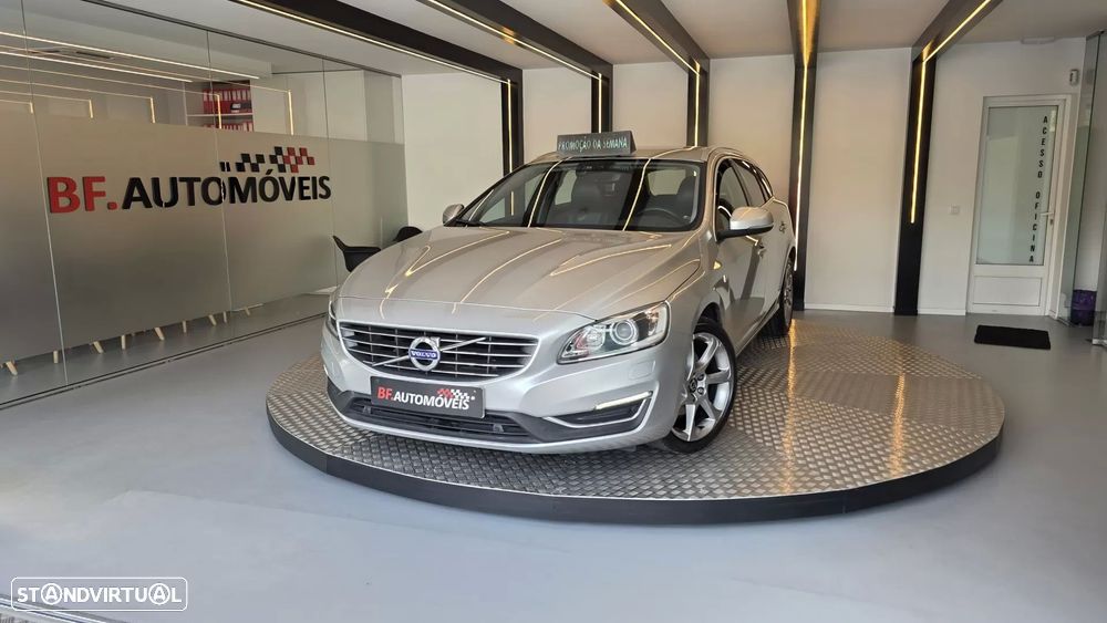 Volvo V60 2.0 D4 VOR - 13