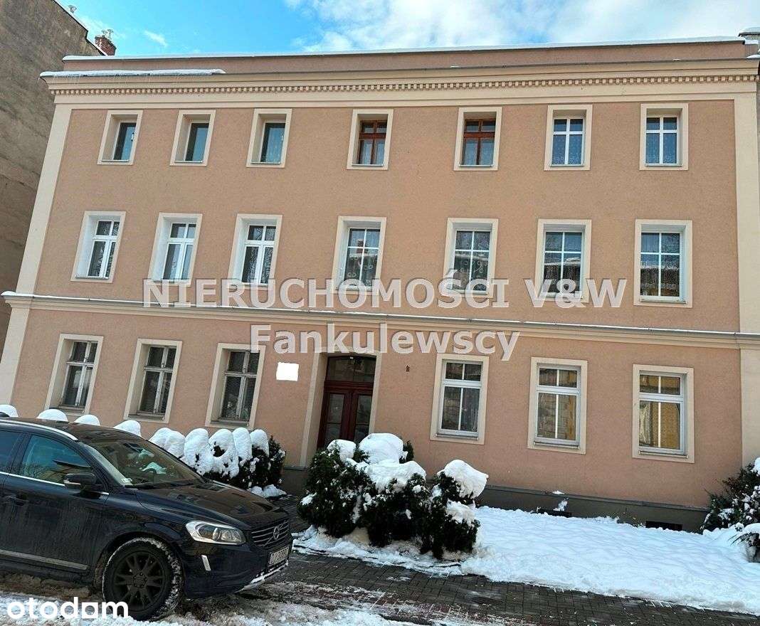 Mieszkanie, 62,65 m², Jelenia Góra