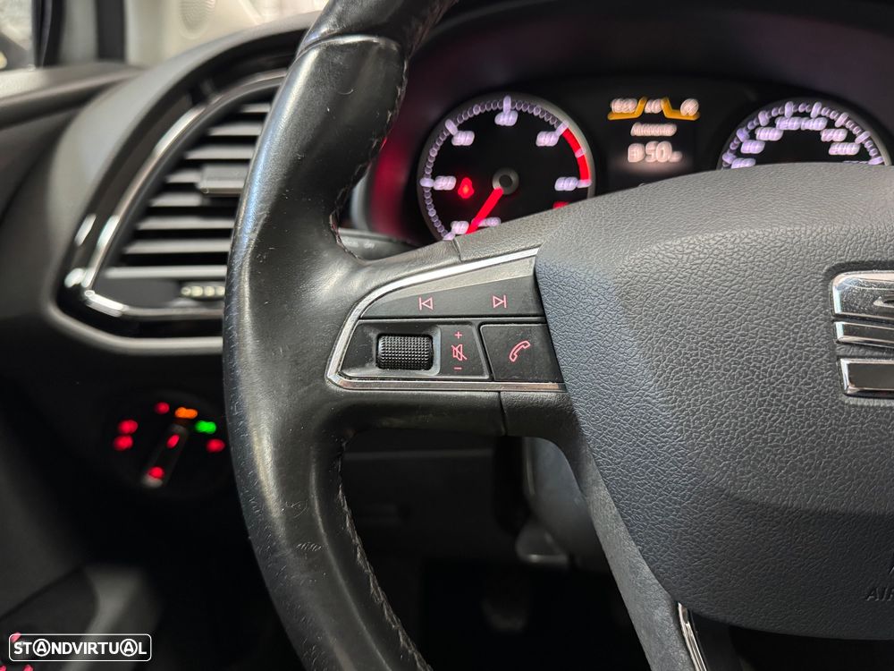 SEAT Leon ST 1.6 TDI Style Ecomotive - 21