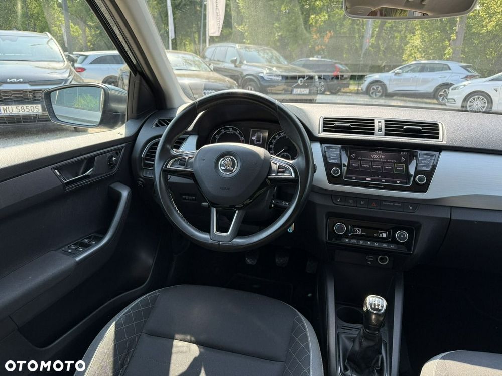 Skoda Fabia 1.0 Ambition - 19