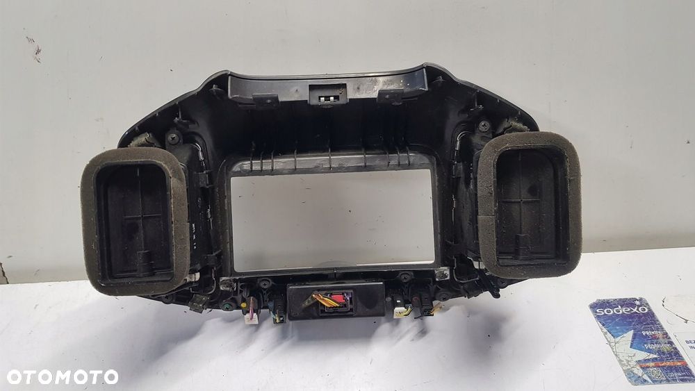 kratka nawiewu ramka Chevrolet Captiva lift - 6