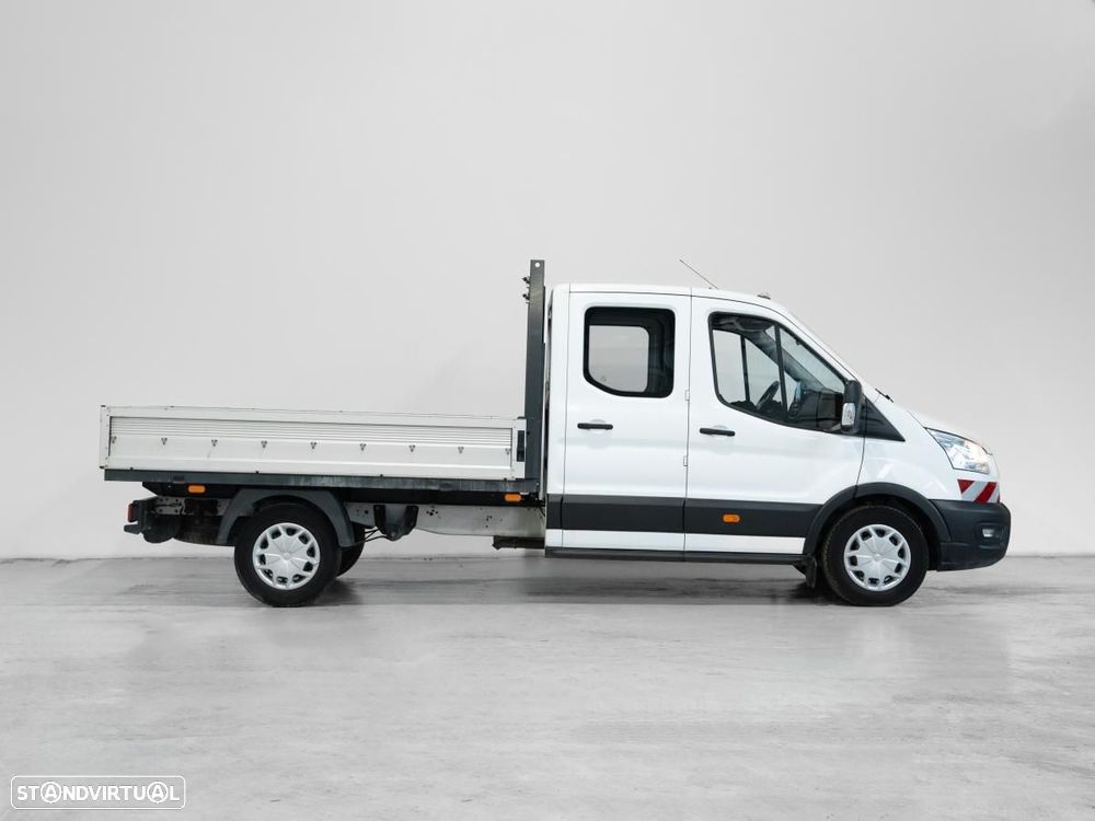 Ford Transit 350 L3 7 Lugares c/iva - 3