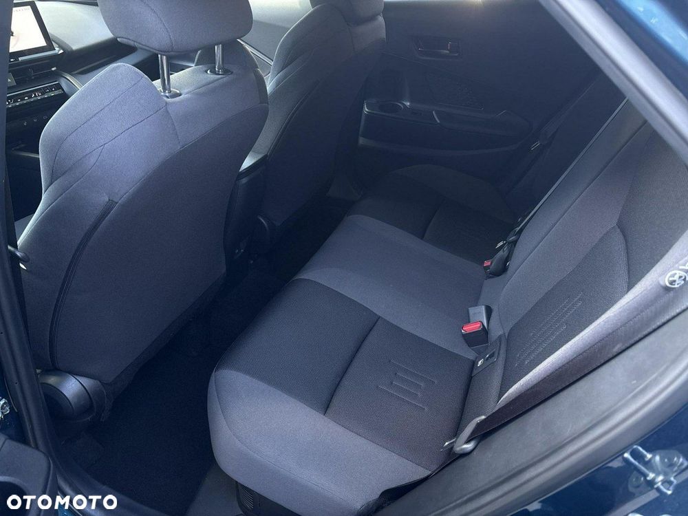 Toyota C-HR 1.8 Hybrid Style - 11