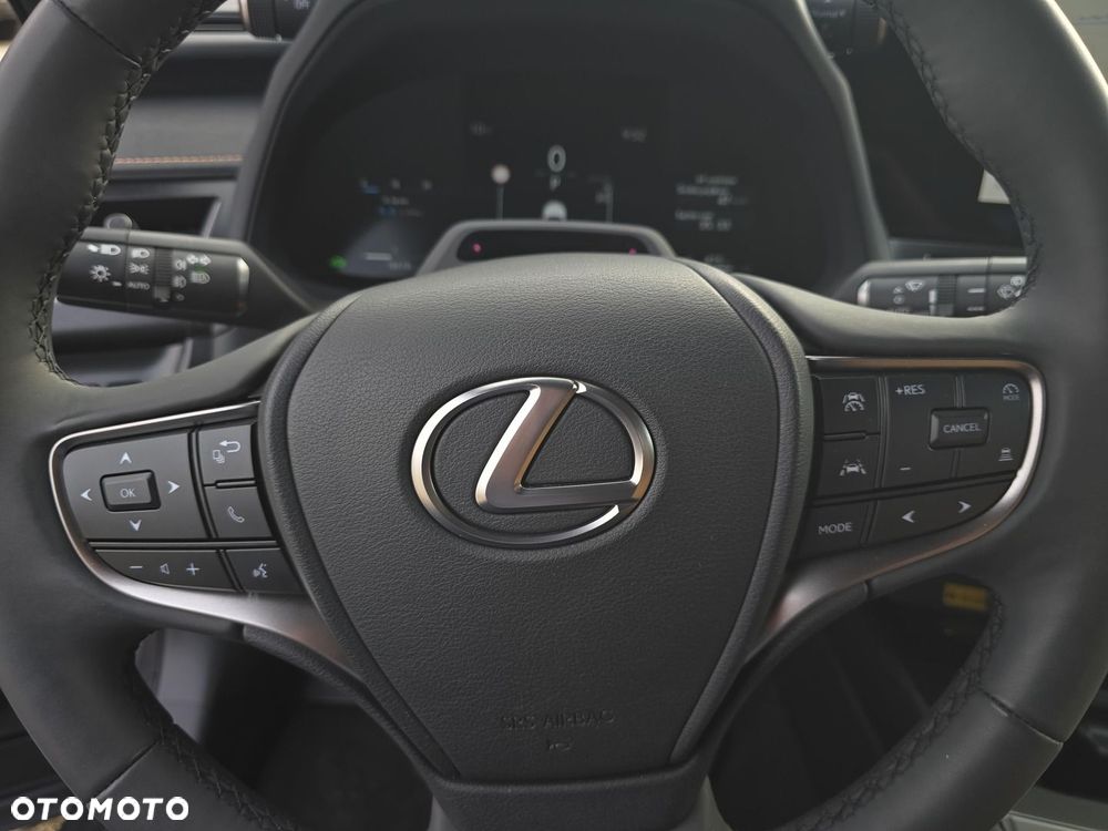 Lexus UX 300h F Sport Design - 11