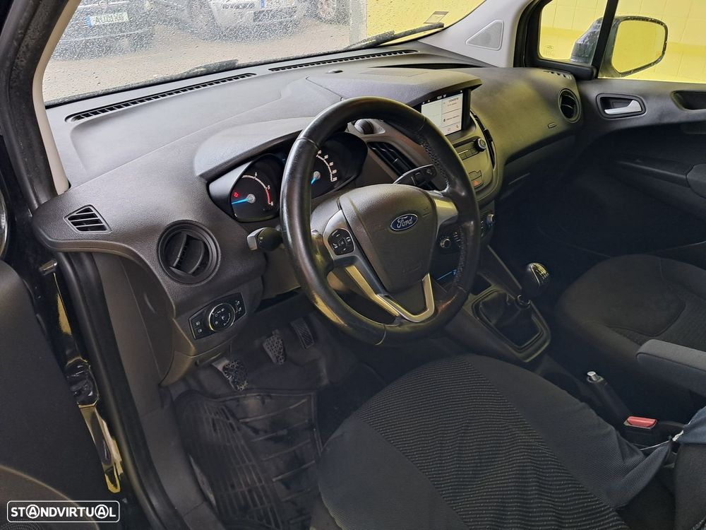 Ford Transit Transit 1.5 Tdci Ambiente - 5
