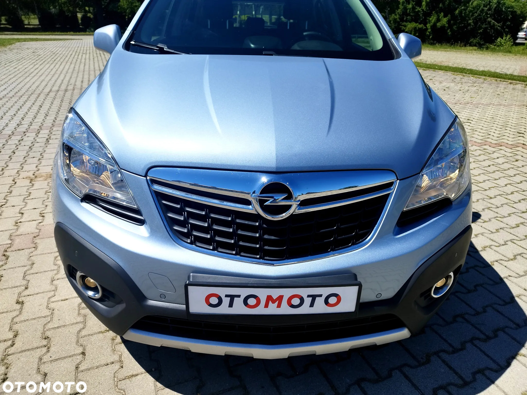 Opel Mokka X 1.4 Start/Stop 4x4 On - 12
