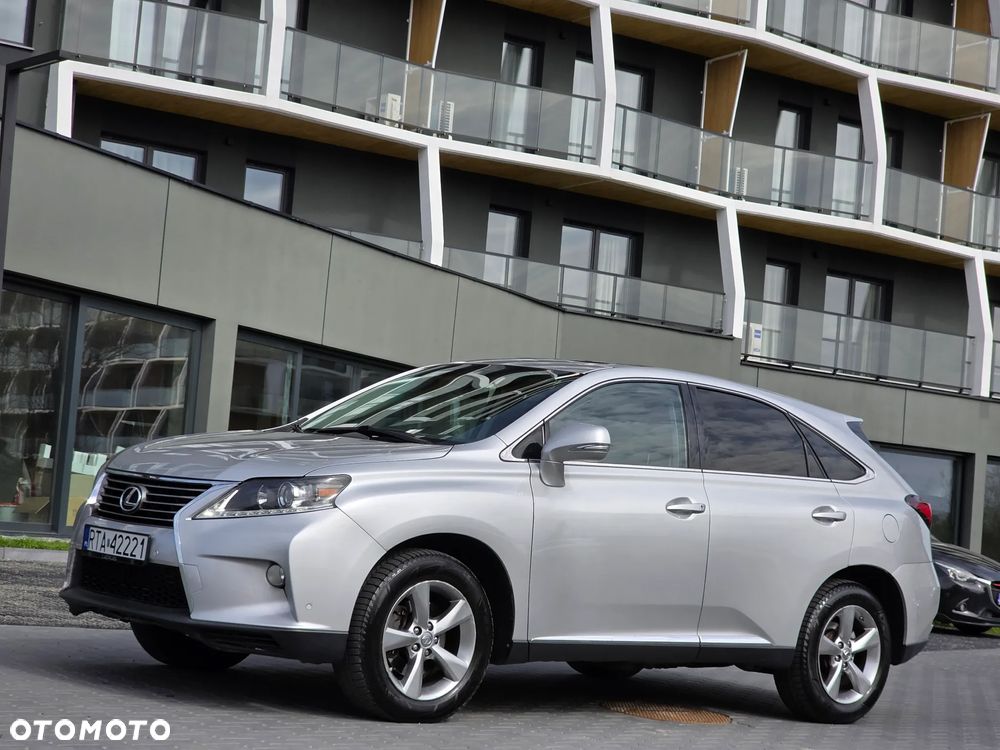 Lexus RX 350 Prestige - 14