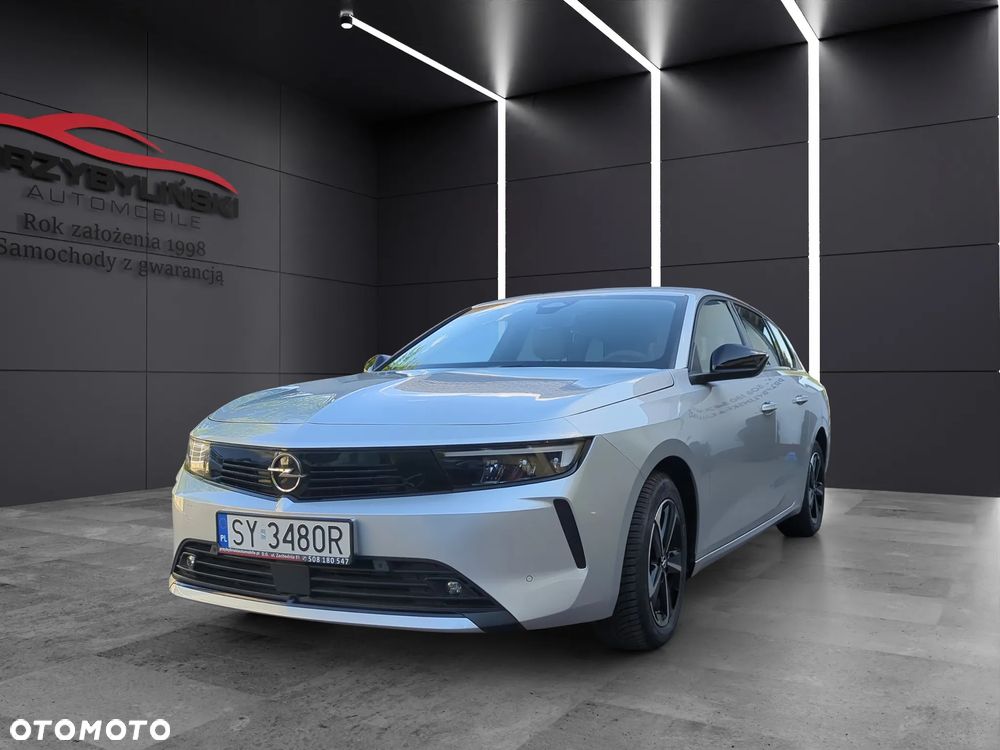 Opel Astra 1.2 T Elegance S&S
