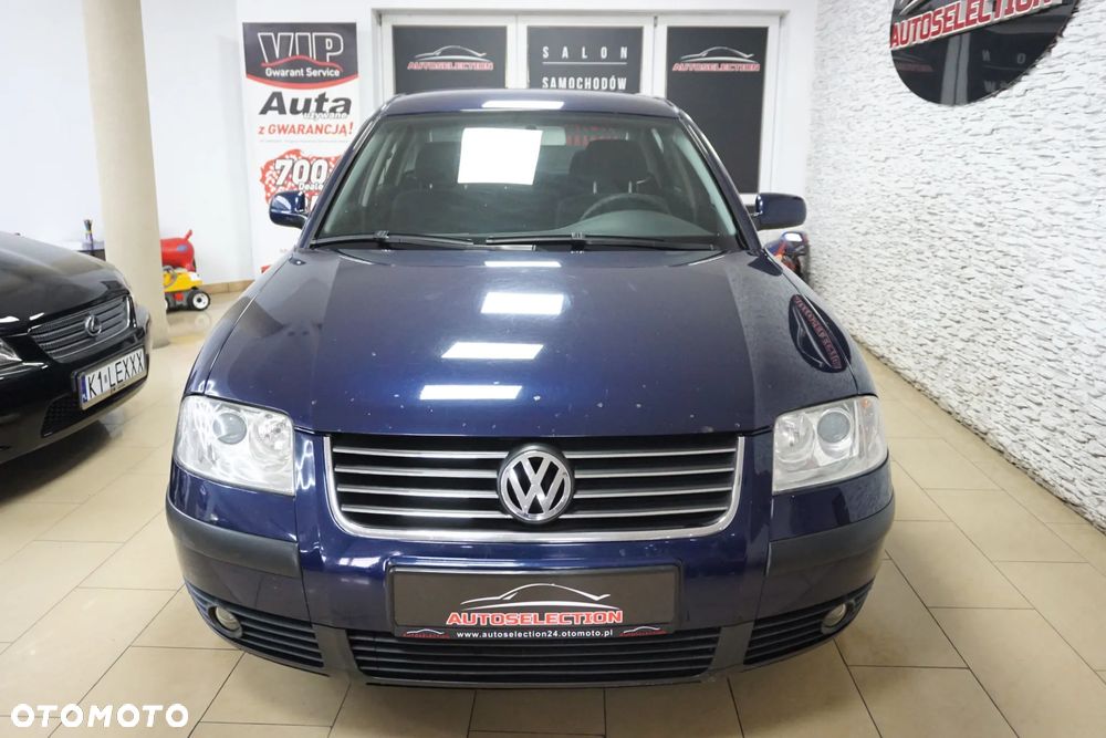 Volkswagen Passat 1.9 TDI Comfortline - 2