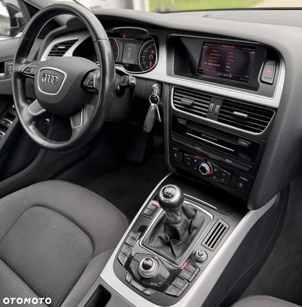 Audi A4 Avant - 19