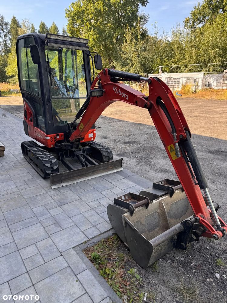 Kubota KX019-4 - 1