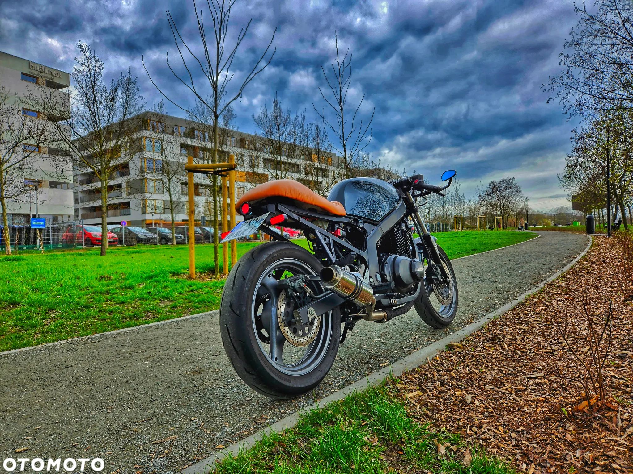 Suzuki GS - 1