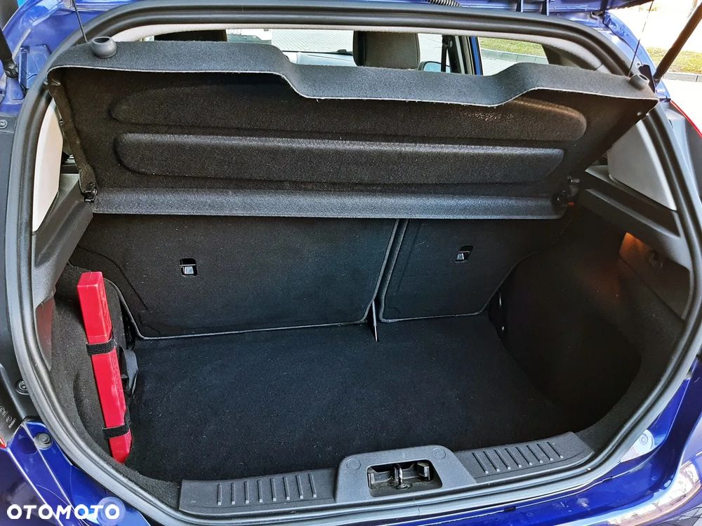 Ford Fiesta 1.25 Trend - 22