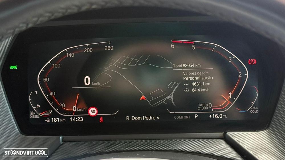 BMW 220 Gran Coupé d Pack Desportivo M - 9