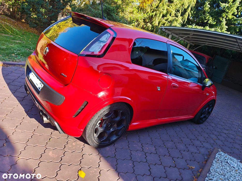 Abarth Punto Evo - 10