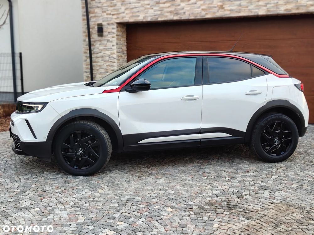 Opel Mokka 1.2 T GS Line S&S - 33