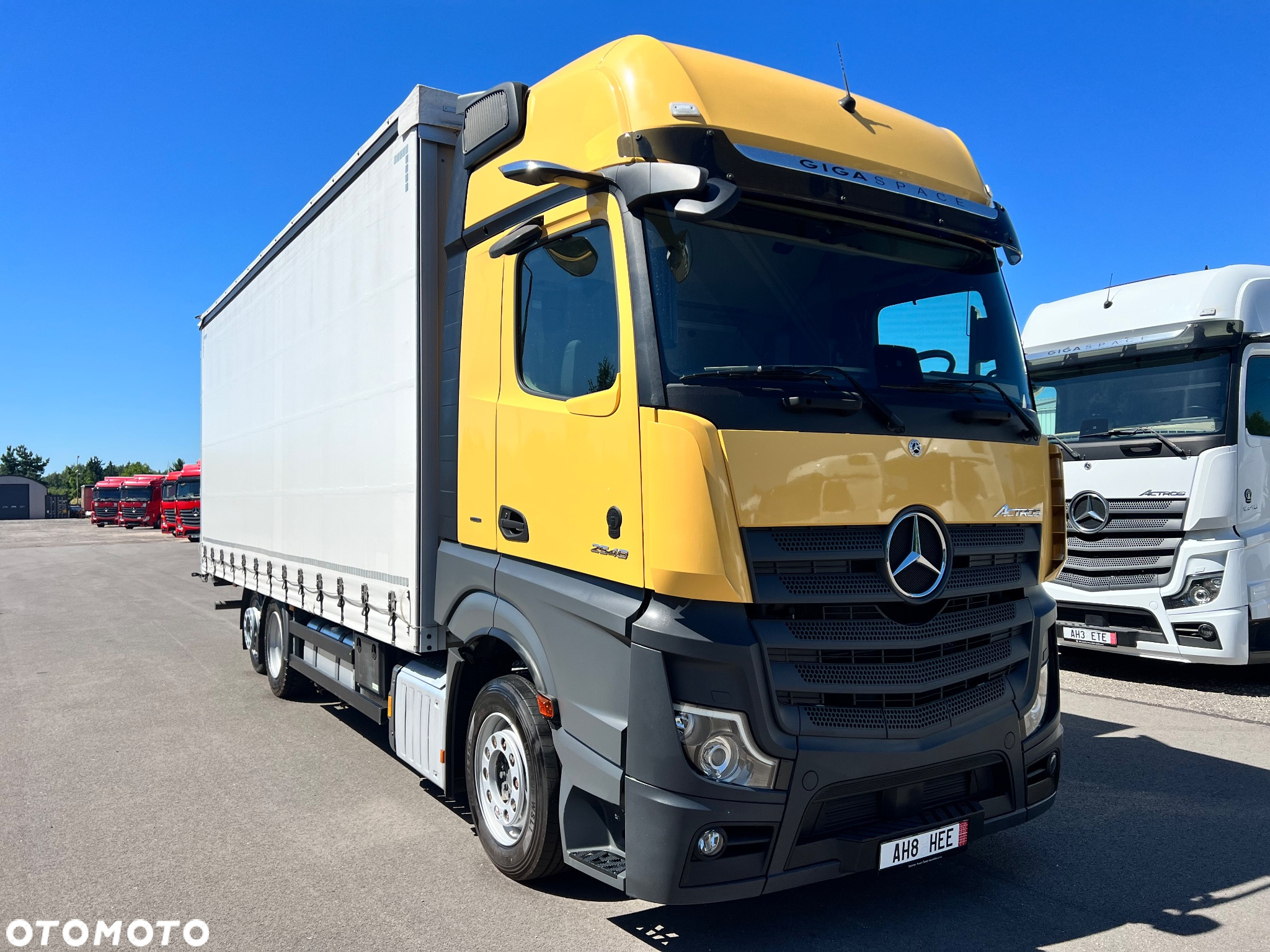 Mercedes-Benz 2548nrl GIGASPACE - 2