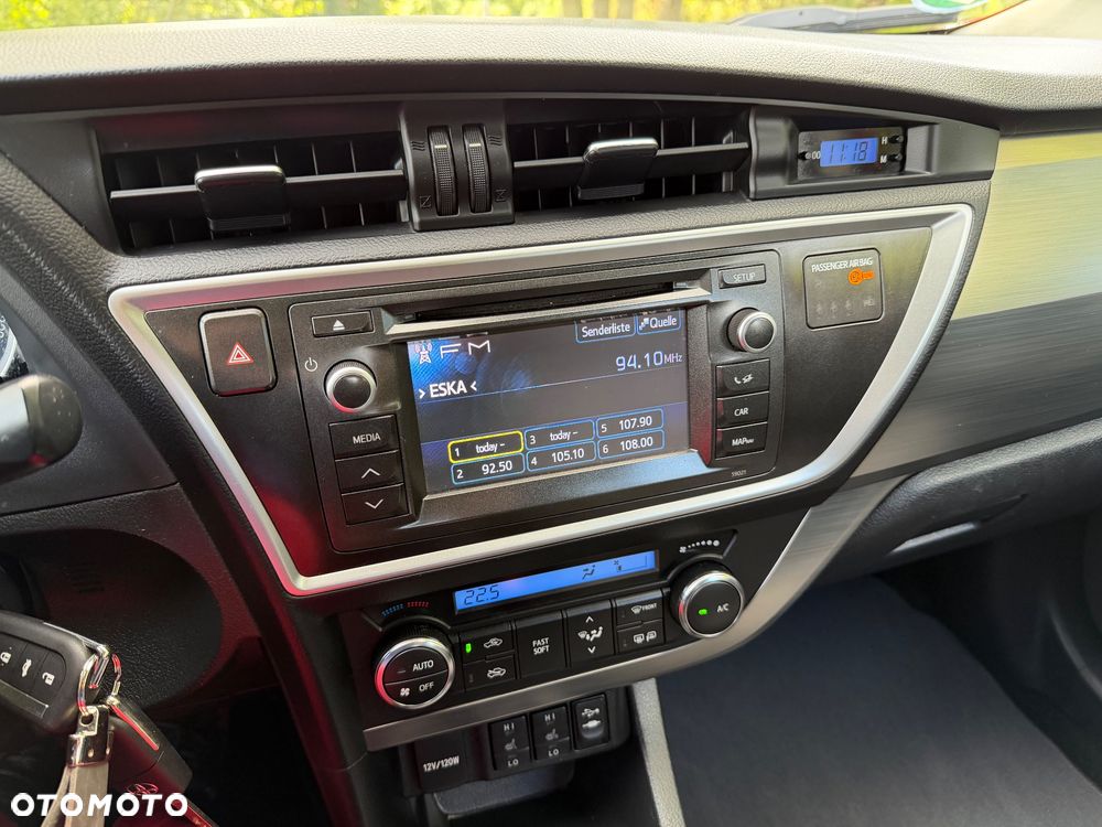 Toyota Auris - 17