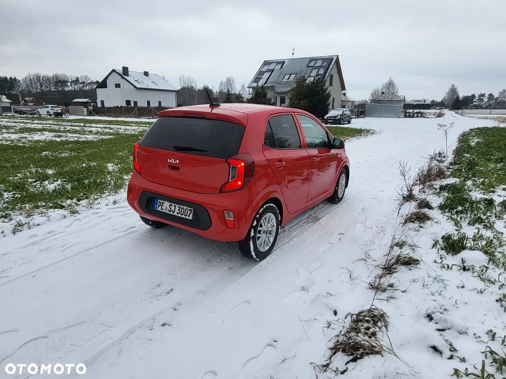 Kia Picanto 1.0 Edition 7 - 4