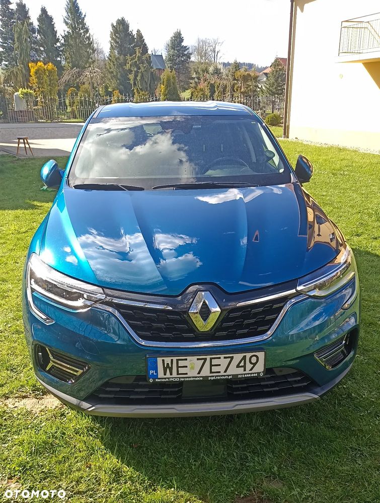 Renault Arkana - 1