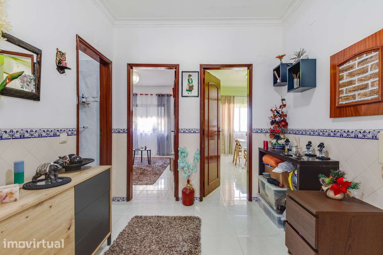 APARTAMENTO T2 | 75 M² ÁREA BRUTA | R/C | PINHAL NOVO - Grande imagem: 3/21