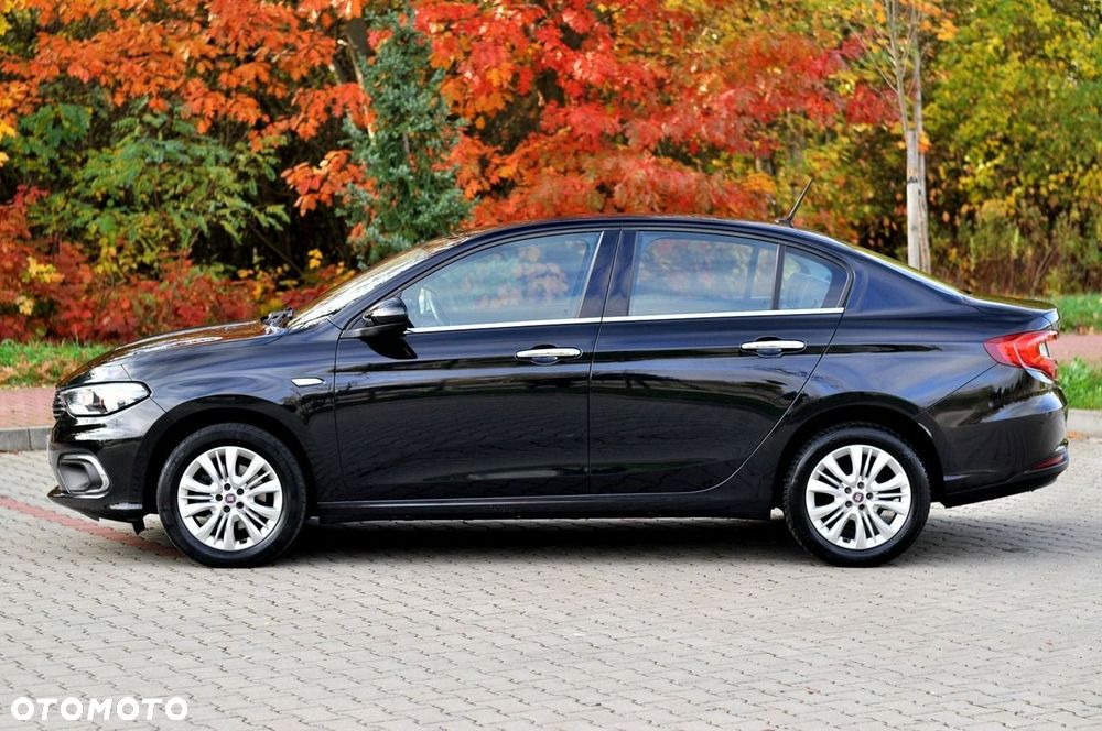 Fiat Tipo 1.4 16v Lounge - 21