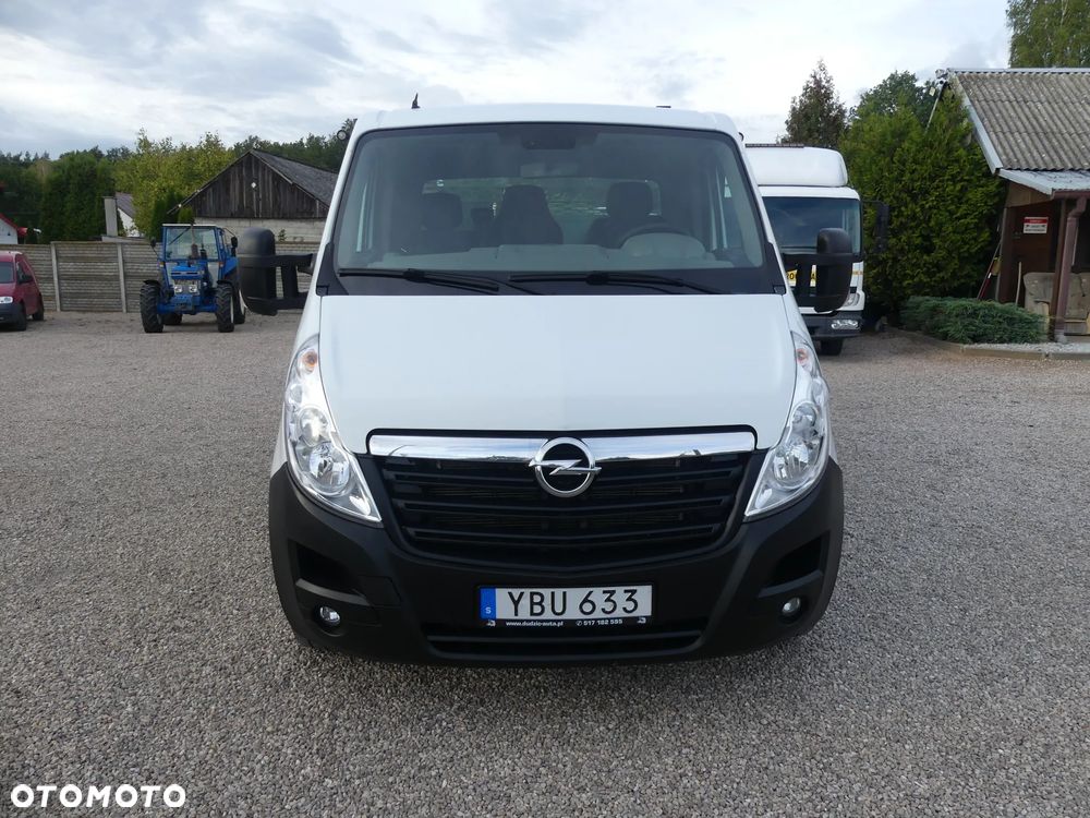 Opel Movano - 2