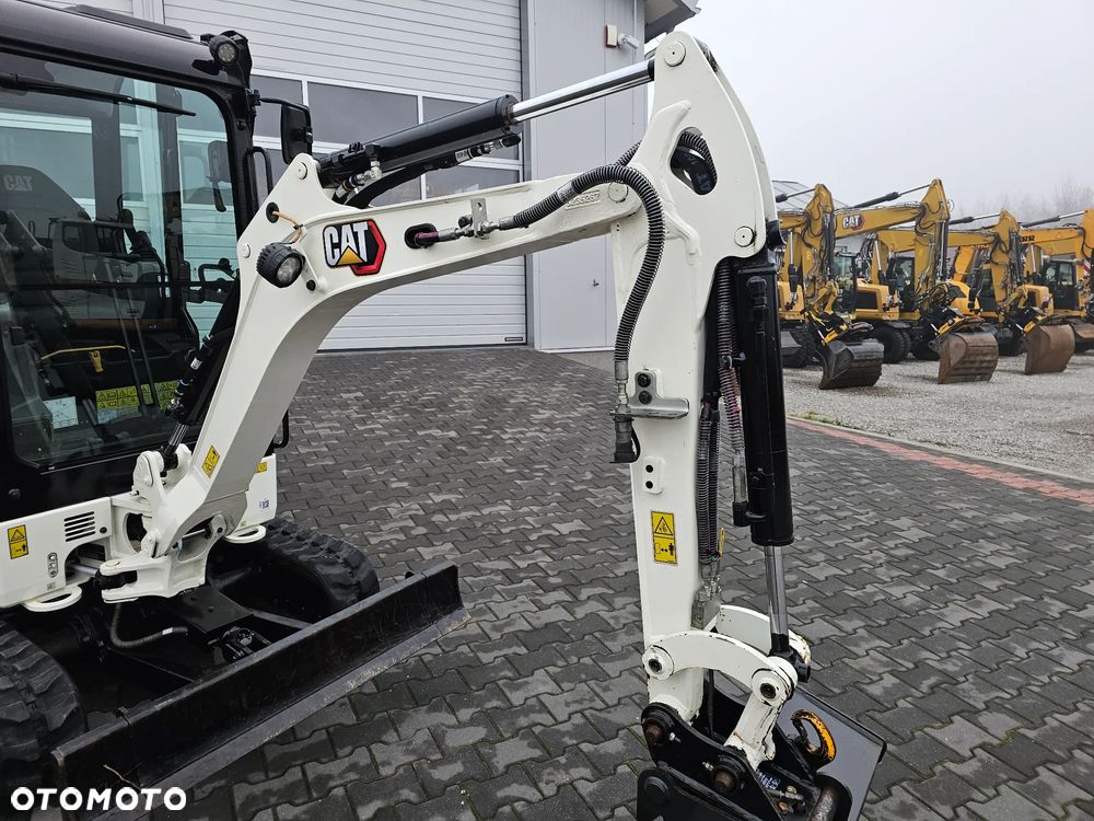 Caterpillar 301.8 05A - 9