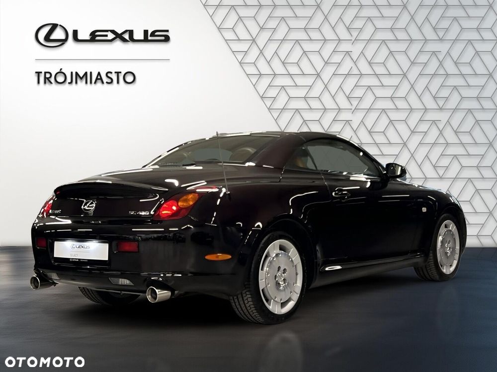 Lexus SC - 5