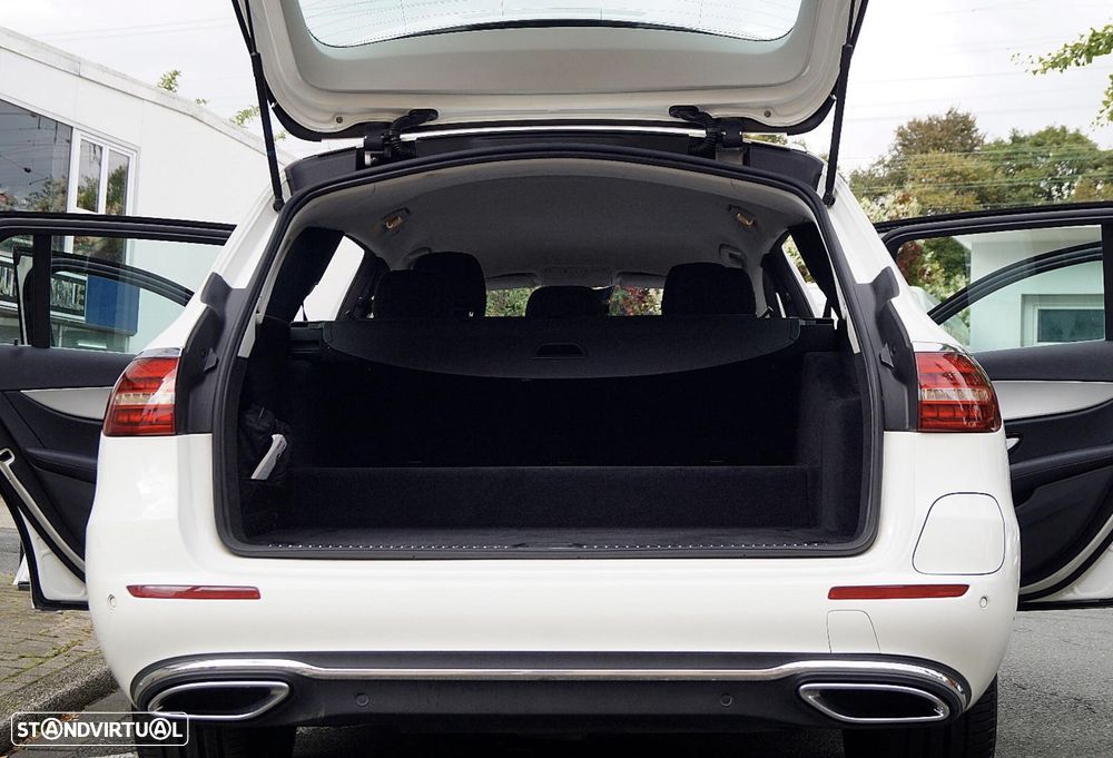 Mercedes-Benz E 300 de 9G-TRONIC Avantgarde - 8