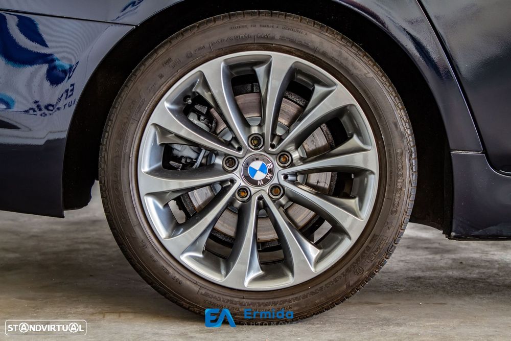 BMW 520 d Auto - 17