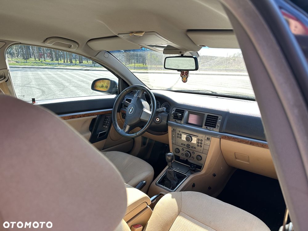 Opel Vectra 1.9 CDTI Elegance - 4
