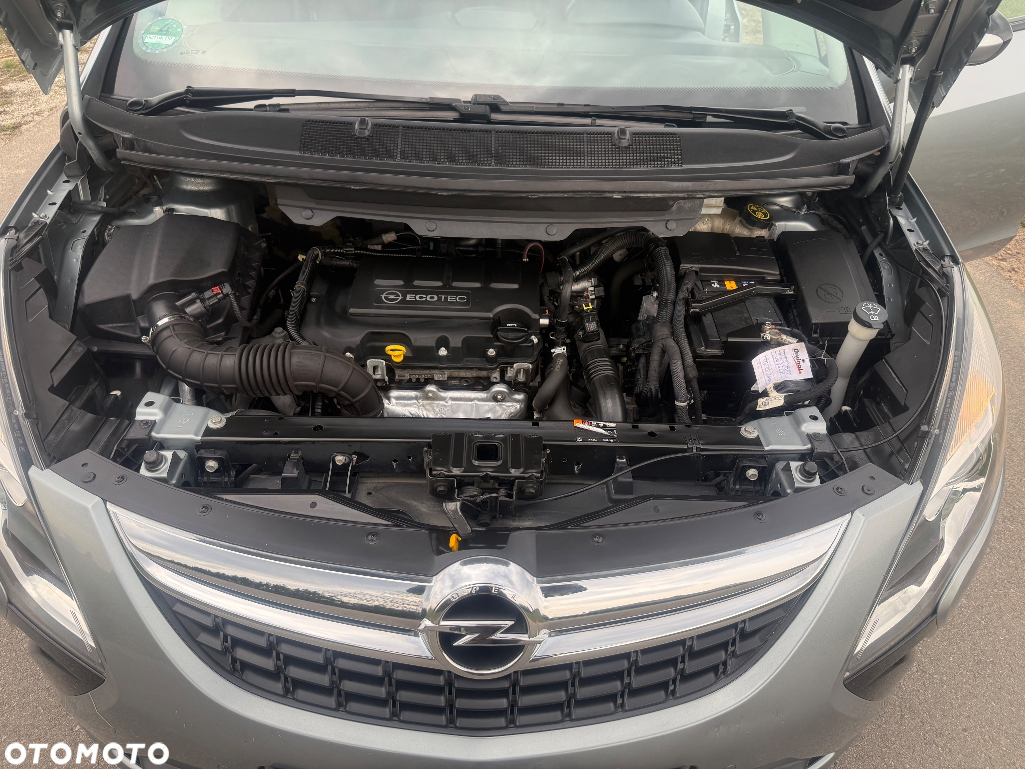 Opel Zafira 1.4 T Elite - 23