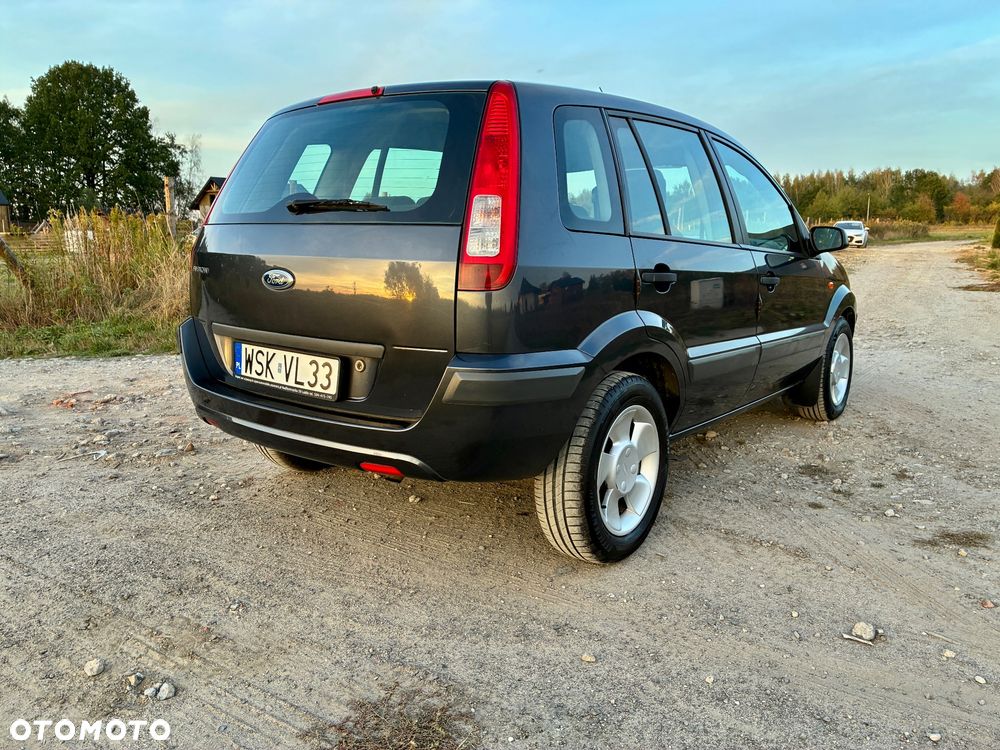 Ford Fusion 1.4 Gold X EU5 - 4