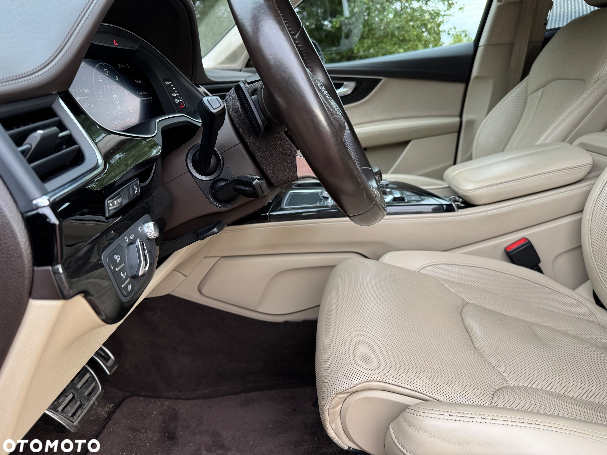 Audi SQ7 4.0 TDI Quattro Tiptronic - 9