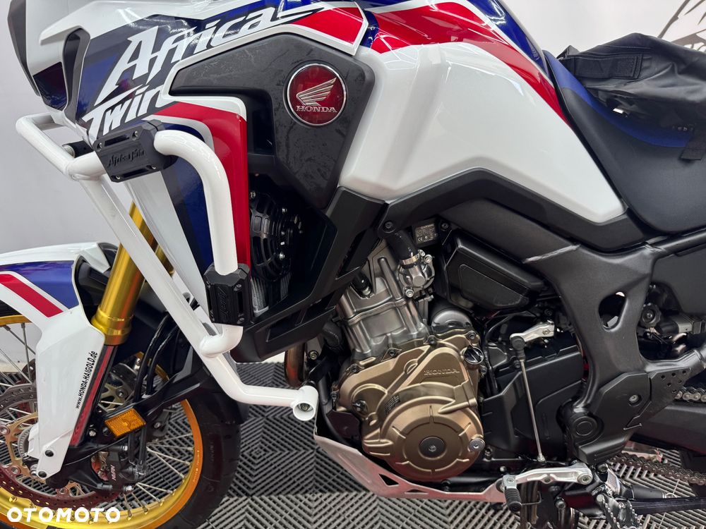 Honda CRF - 12