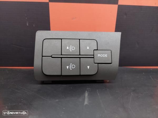 Comutador Regulação Nivel Faróis Fiat Ducato Autocarro (250_, 290_) - 1