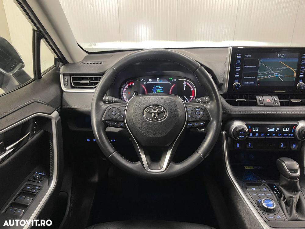Toyota RAV4 2.0P CVT AWD Luxury - 7