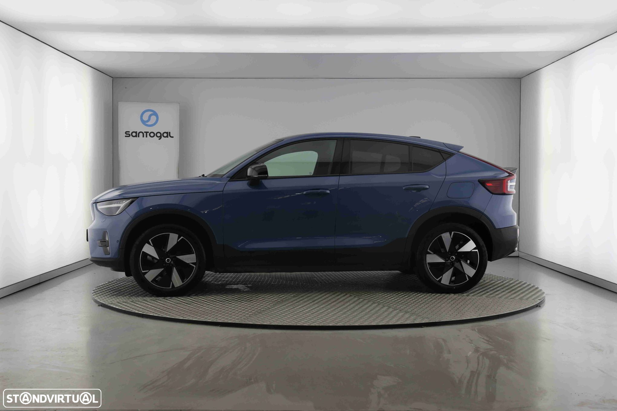 Volvo C40 Recharge Extended Range Ultimate - 6
