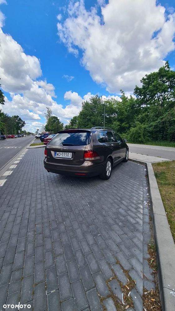 Volkswagen Golf 1.6 TDI DPF Style - 6